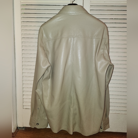 NANUSHKA Shirt Jacket - Picture 2 of 3